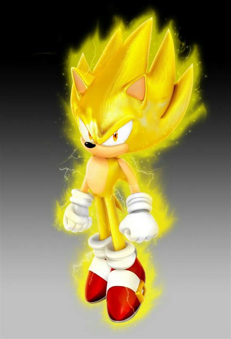 Super Sonic The Hedgehog Sonic X Sonic Dash Sonic And - vrogue.co