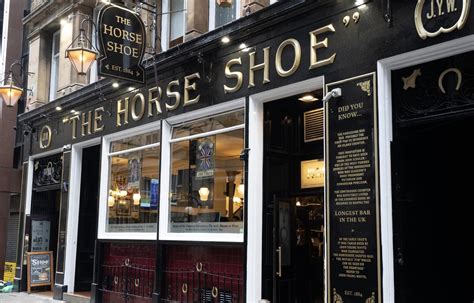 Horseshoe Bar teams up with The Voice UK - DRAM Scotland