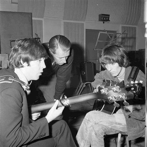 Rubber Soul Sessions (3 November 1965) Photo © beatles book photo library | Beatles, Fotografia