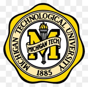 Michigan Tech - Michigan Tech Old Logo - Free Transparent PNG Clipart Images Download