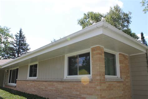 Simplistic Soffit & Fascia - Brown Deer - BCI Exteriors