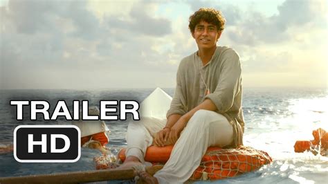 Life of Pi Trailer (2012) Ang Lee Movie HD - YouTube