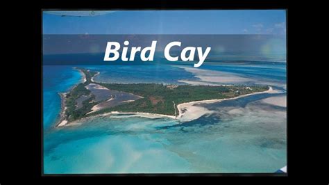 Bahamas Real Estate | Bird Cay, Berry Islands | - YouTube