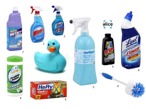 What Are The Best Bathroom Cleaning Products - Bathroom Poster