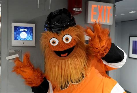 Why Is Everyone Pretending To Be Delighted By Gritty? A Dialogue ...