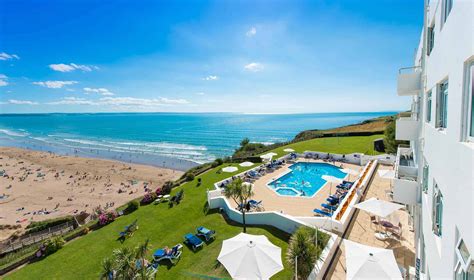 The Saunton Sands Hotel | family hotel in North Devon | luxury hotels North Devon