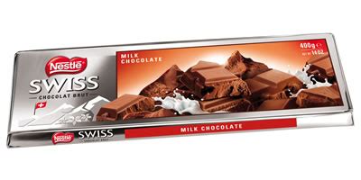 Nestle Swiss Chocolate Block 300gr - Buy Dark Chocolate Block Product ...