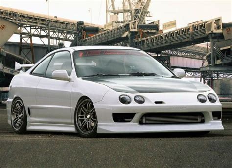 Acura Integra Modified | Carros, Motos, Auto