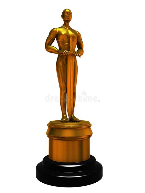 Oscar Award Clipart