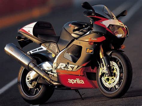 New Motorcycle: Aprilia RSV 1000R Mille