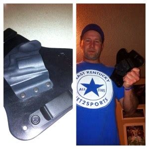 Vedder Holsters Comfort Tuck Hybrid Holster - Gun Carry Reviews