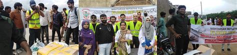 Flood Relief Activities in Pakistan – Rehmat Foundation