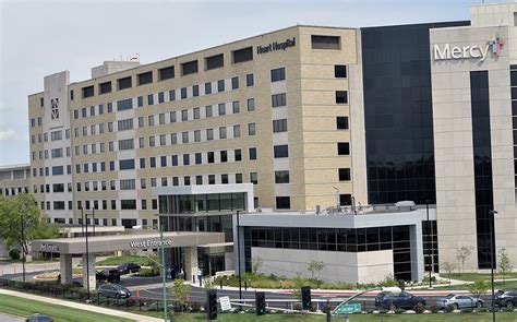 Mercy Opens Most Advanced Heart Hospital in the Region | Mercy