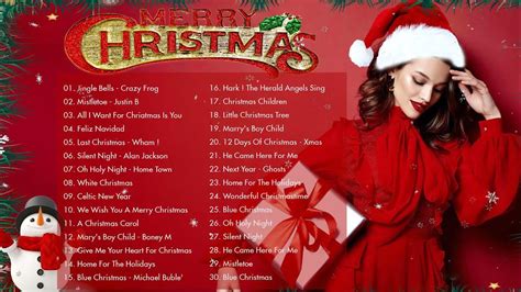 Christmas Songs 2022 New 🎅CHRISTMAS Songs Medley 2022 🎅 Best Non Stop Christmas Songs Medley🎄 ...