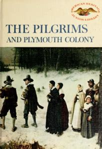 The Pilgrims and Plymouth Colony - Biblioguides