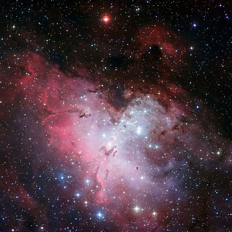 ViewSpace | Star Birth | Eagle Nebula (M16)