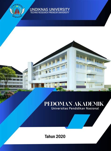 Pdf Bukupedoman Akademik Buku Pedoman Penyelenggaraan Pendidikan | My ...