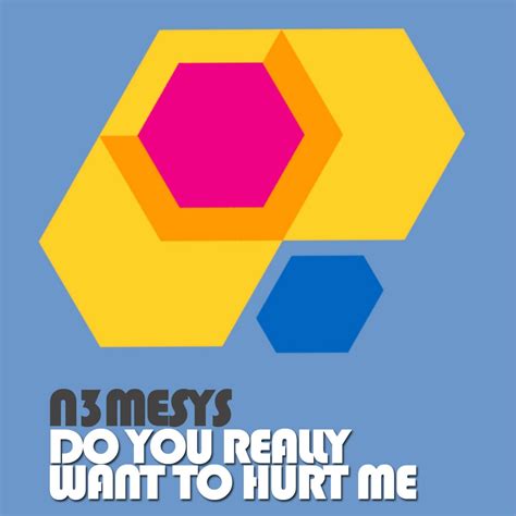 N3mesys - Do You Really Want Hurt Me | iHeart