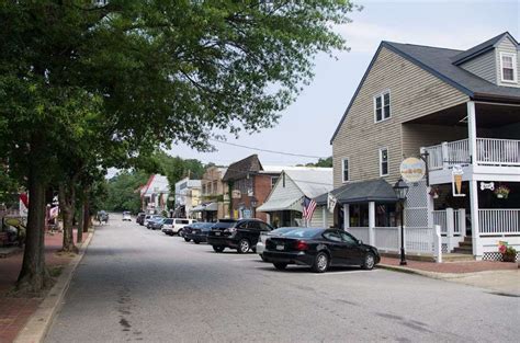 What to See and Do in Historic Occoquan, Virginia