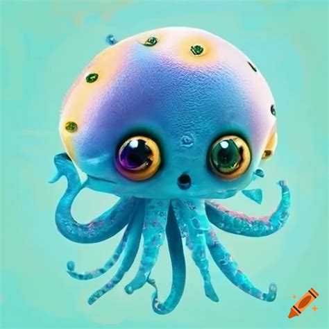 Cute octopus
