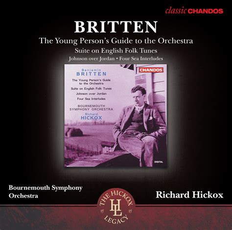 eClassical - Britten: The Young Person's Guide to the Orchestra