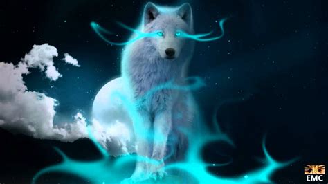 Blue Fire Wolf Wallpapers - Top Free Blue Fire Wolf Backgrounds ...