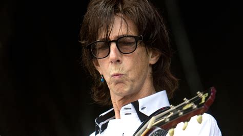 Ric Ocasek, Lead Singer of The Cars Dies : r/Music