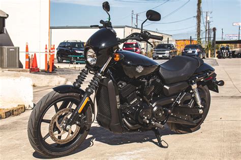 Pre-Owned 2019 Harley-Davidson Street Street 500 XG500