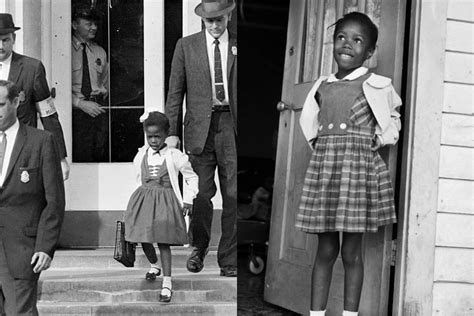 Ruby Bridges story: The 6yo who broke segregation.