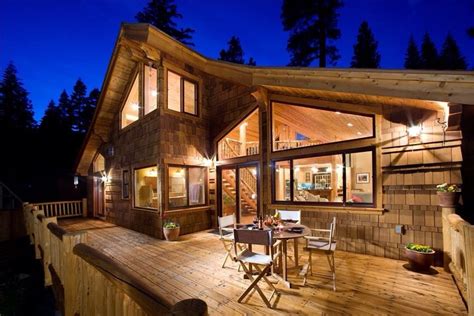 Pin on Snow cabin | Lake tahoe vacation rentals, Tahoe vista, Lodge cabin