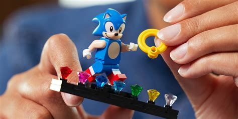 LEGO Sonic sets expected to launch in summer 2023