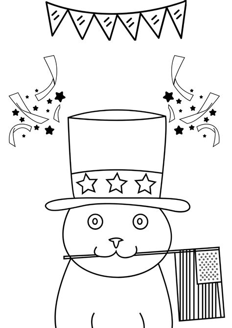 Free Cute Patriots' Day Drawing Template - Edit Online & Download | Template.net