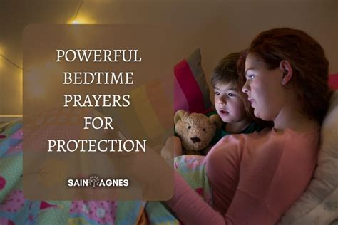 9 Powerful Bedtime Prayers for Protection (During Sleep)