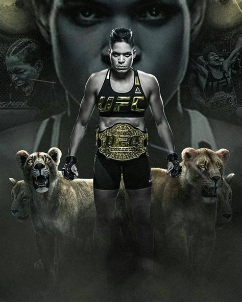 Amanda Nunes Wallpapers - Top Free Amanda Nunes Backgrounds ...