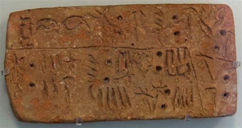 The Enduring Mystery Of The Minoan Linear A Script Partially Solved! | Ancient Origins