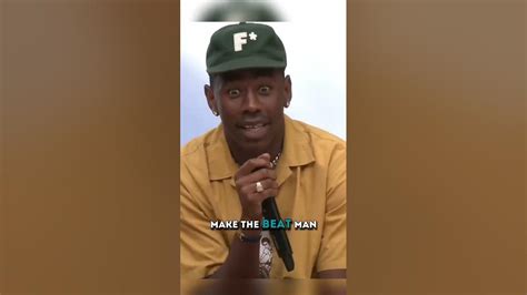 How Tyler the Creator made Earthquake. #tylerthecreator #songwriting #beatmaking - YouTube