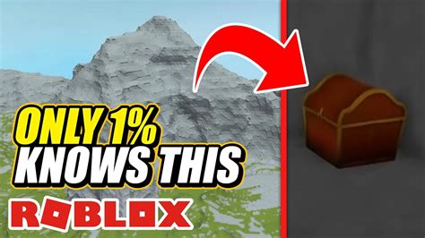 10 Roblox Secrets ONLY 1% OF PEOPLE KNOW! - YouTube