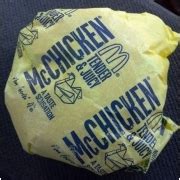 McDonald's McChicken: Calories, Nutrition Analysis & More | Fooducate