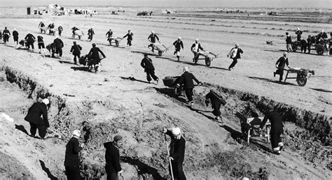 1959-62: Great Chinese Famine