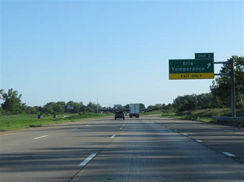 Michigan - Interstate 75 Northbound | Cross Country Roads