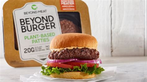 Are Beyond Burger Patties Healthy?