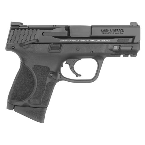 Smith & Wesson M&P 2.0 Sub-Compact 9mm Pistol - City Arsenal