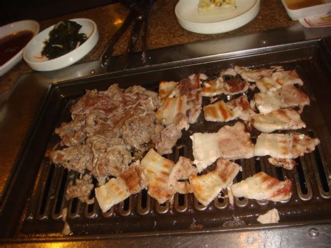 Mmmm....Korean BBQ | All you can eat Korean BBQ at Mu Dung S… | Flickr