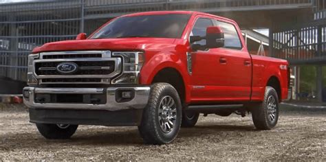 Ford F350 2024: Specs and Release Date | All Cars Trucks