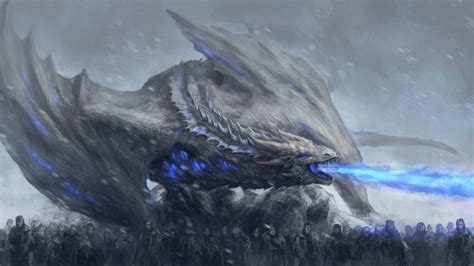 Viserion Wallpapers - Top Free Viserion Backgrounds - WallpaperAccess