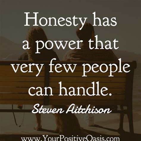 45 Most Famous Honesty Quotes | Honesty quotes, Health quotes ...