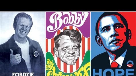 11 Best U.S. Presidential Campaign Posters of All Time