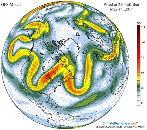 Newly Identified Jet-Stream Pattern Could Imperil Global Food Supplies ...