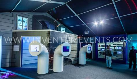 Exhibition Technology | Event technology, Technology, Experiential marketing