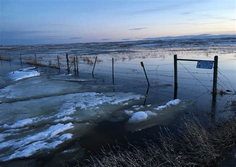 'Catastrophic' overland flooding shuts down southern Alberta highway, threatens Taber homes ...